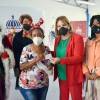 Plan Social de la Presidencia entrega más de RD$135 millones en bonos a familias necesitadas